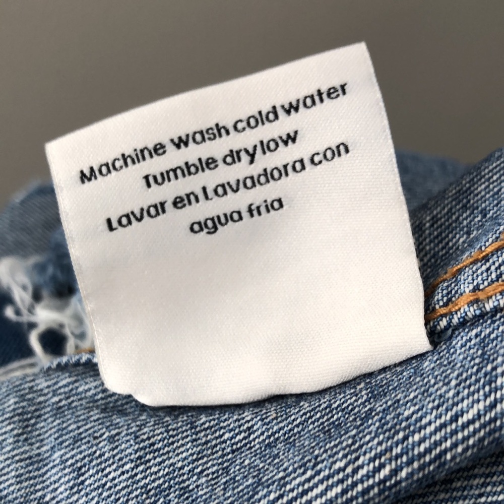 Denim Jacket - image 8